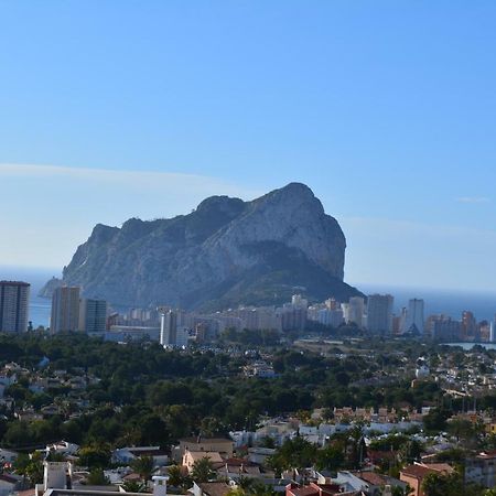 Bungalow Imperial Calpe Eksteriør bilde