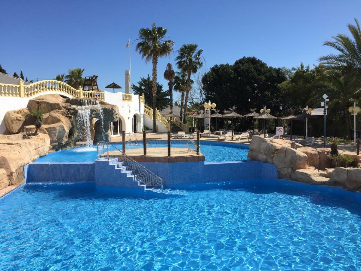 Bungalow Imperial Calpe Eksteriør bilde