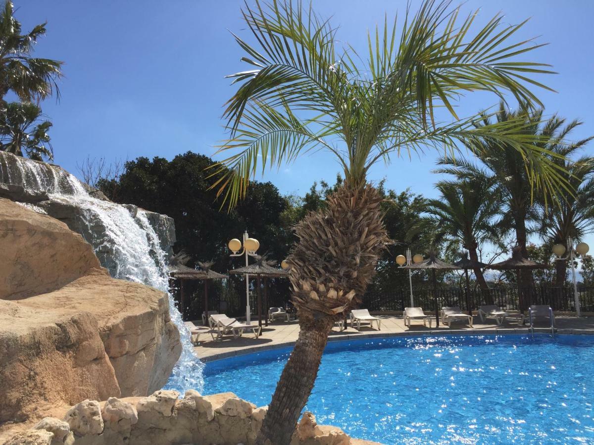 Bungalow Imperial Calpe Eksteriør bilde