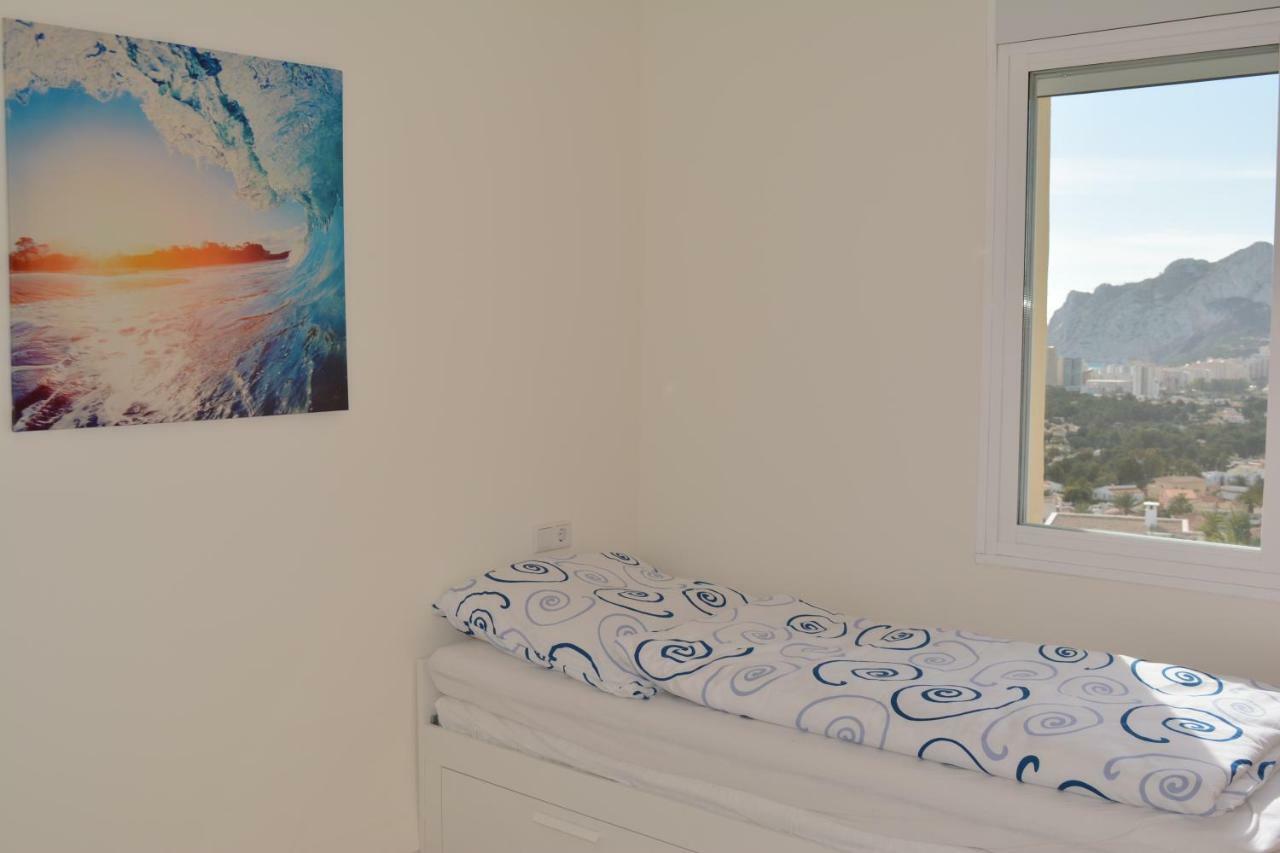 Bungalow Imperial Calpe Eksteriør bilde