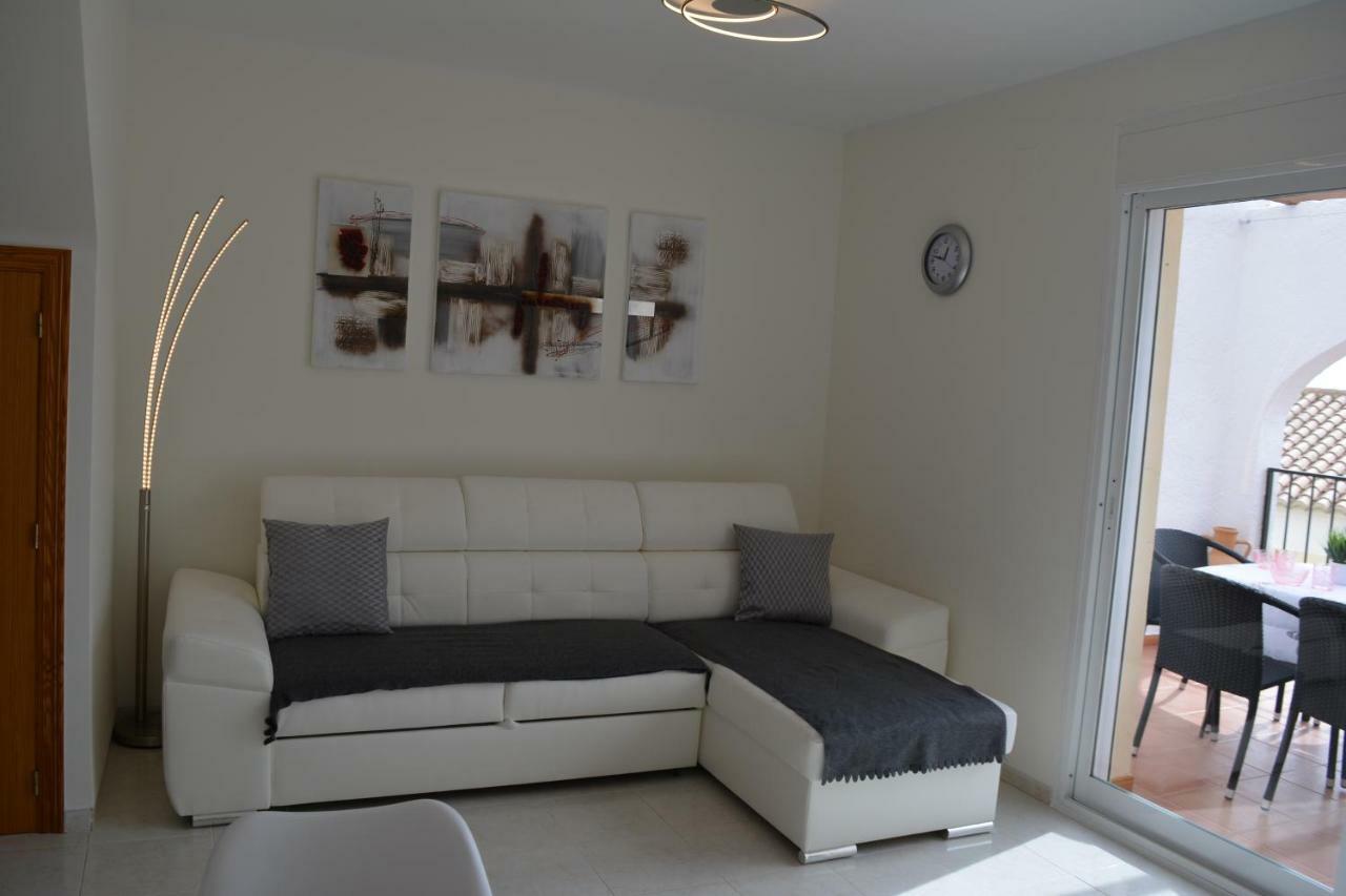 Bungalow Imperial Calpe Eksteriør bilde