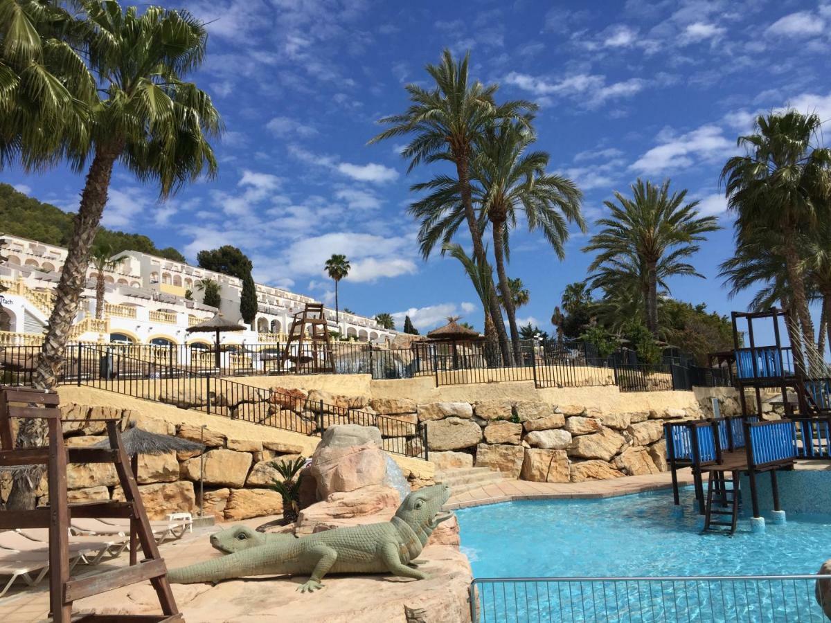 Bungalow Imperial Calpe Eksteriør bilde