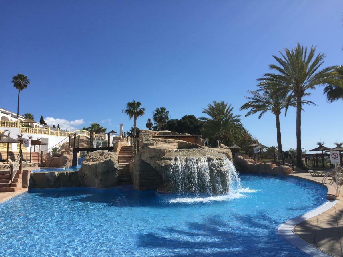 Bungalow Imperial Calpe Eksteriør bilde