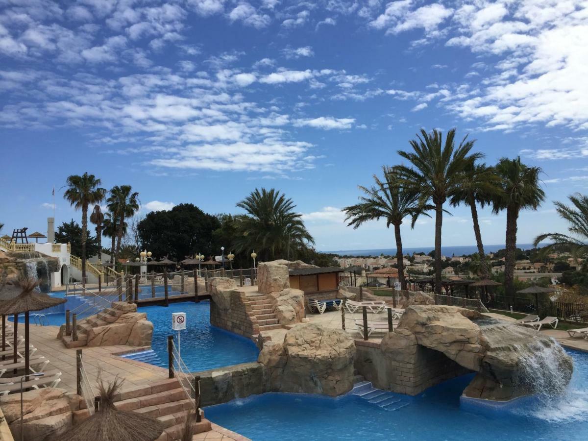 Bungalow Imperial Calpe Eksteriør bilde