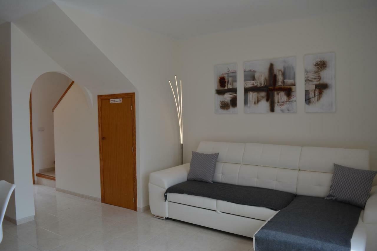 Bungalow Imperial Calpe Eksteriør bilde