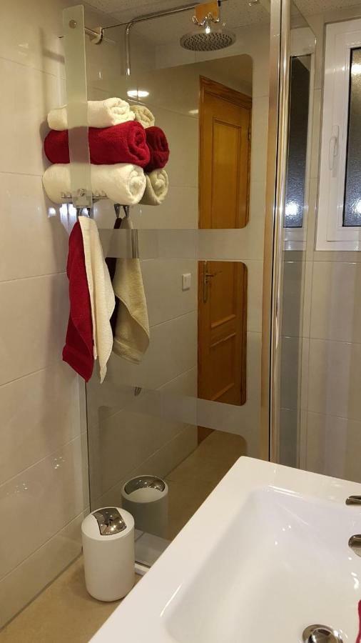 Bungalow Imperial Calpe Eksteriør bilde
