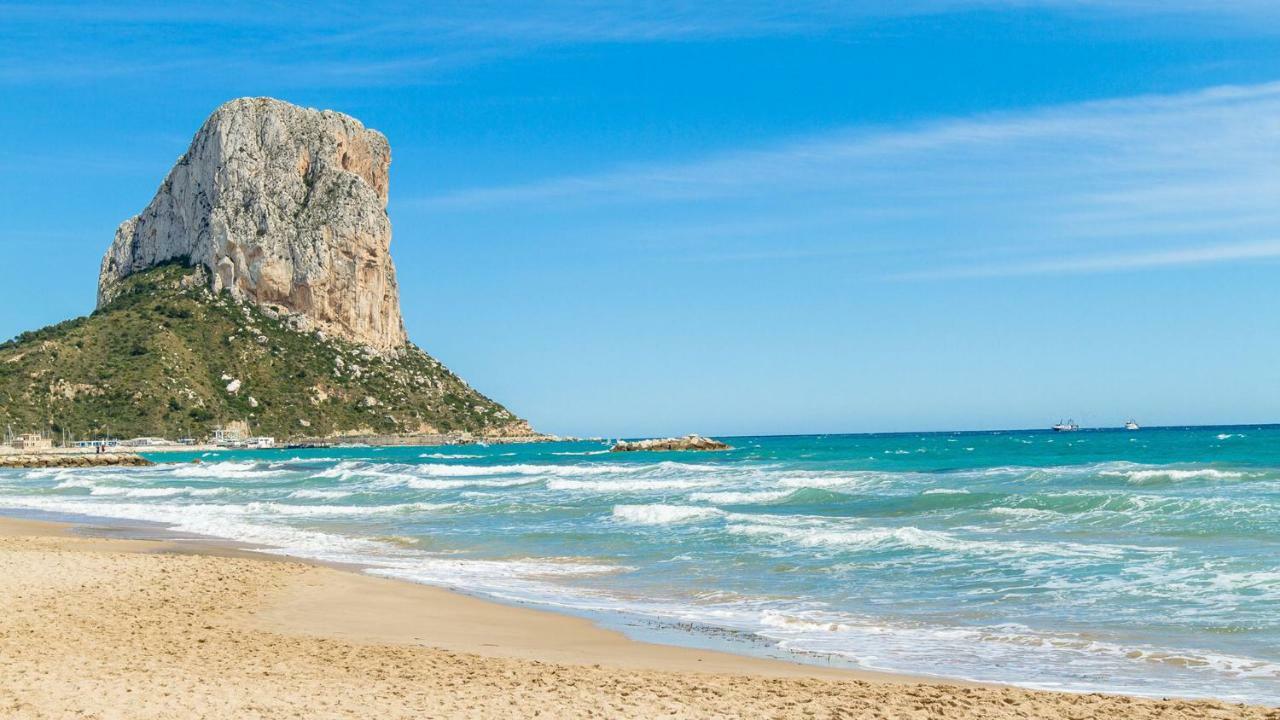 Bungalow Imperial Calpe Eksteriør bilde