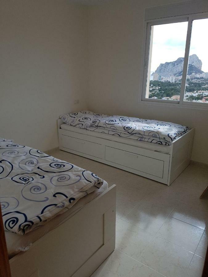Bungalow Imperial Calpe Eksteriør bilde